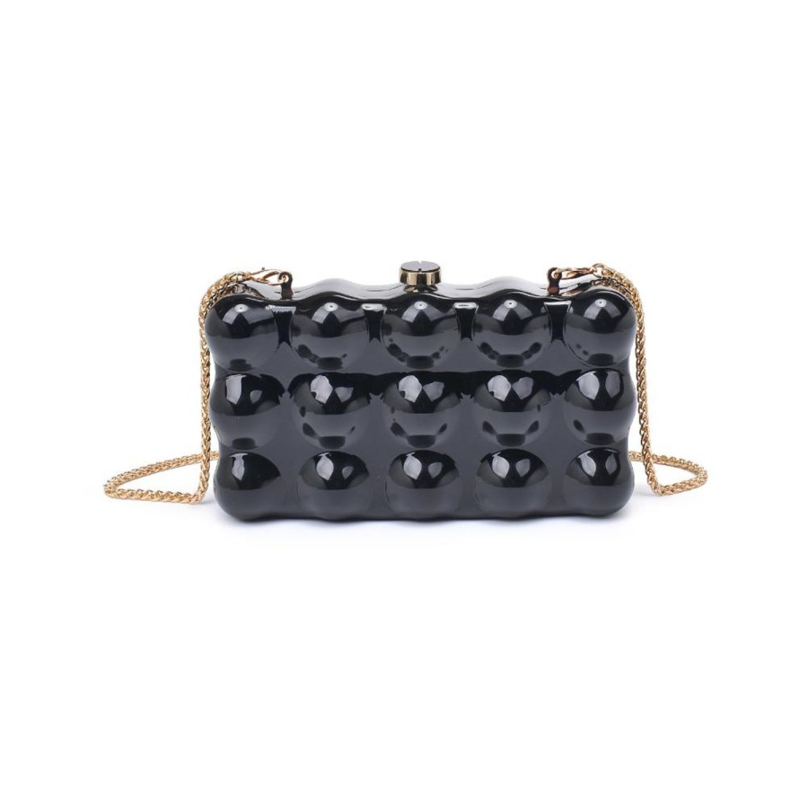 Bags Urban Expressions | Waverly Evening Bag Black