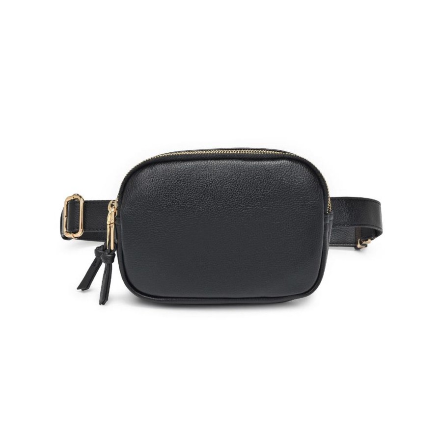 Bags Urban Expressions | Jaxx Belt Bag Black