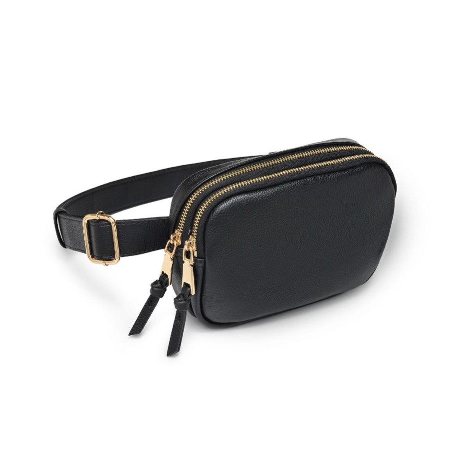 Bags Urban Expressions | Jaxx Belt Bag Black