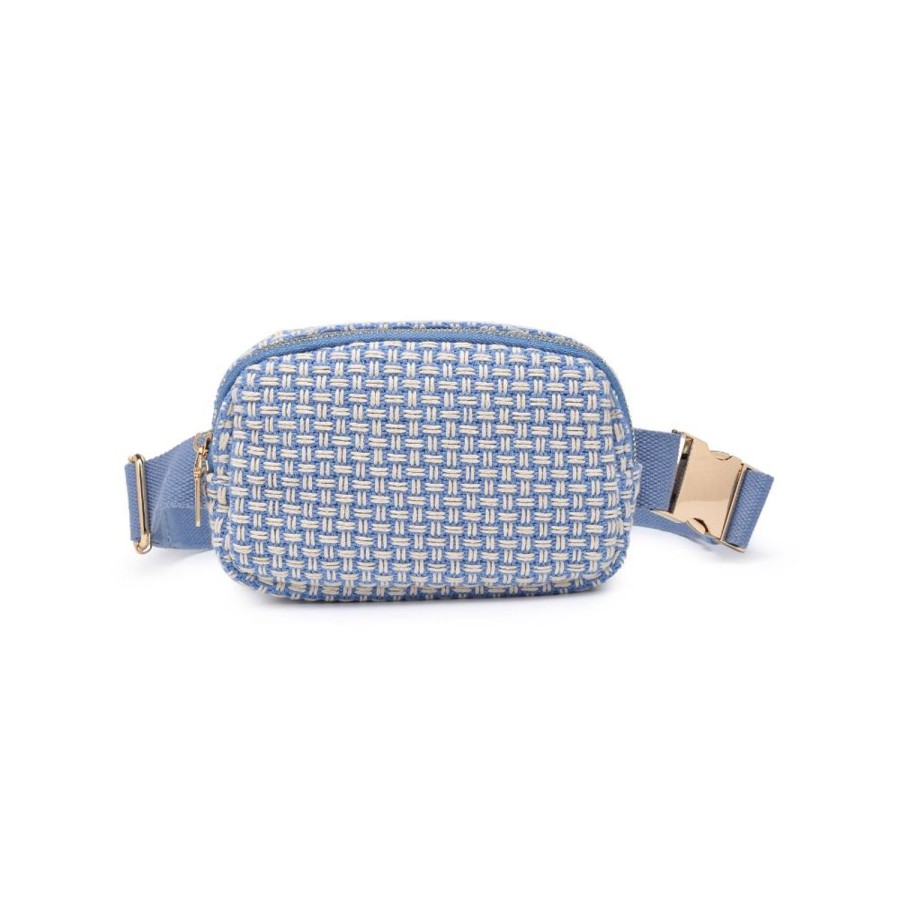 Bags Urban Expressions | Nala Belt Bag Blue