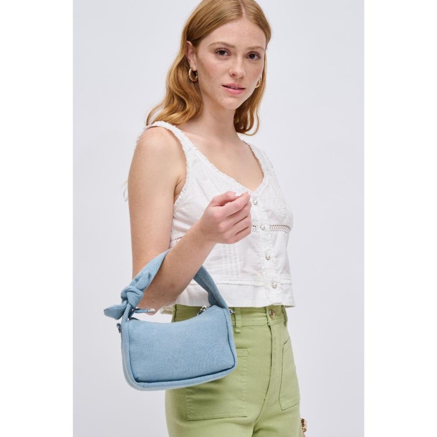 Bags Urban Expressions | Juno Crossbody Denim