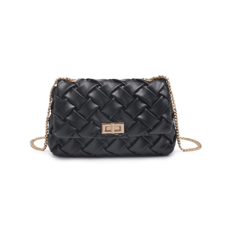 Bags Urban Expressions | Teagan Crossbody Black