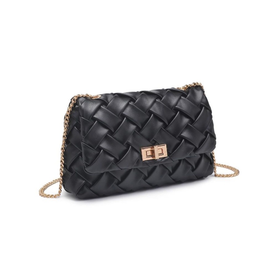 Bags Urban Expressions | Teagan Crossbody Black