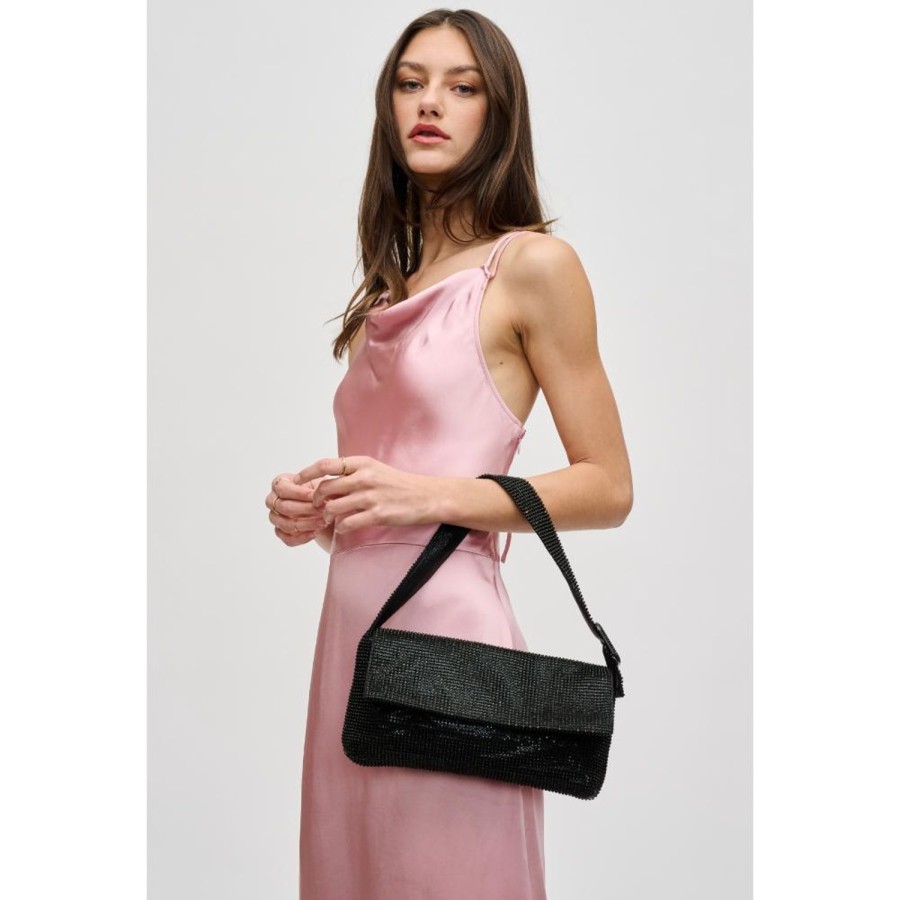 Bags Urban Expressions | Thelma Evening Bag Black