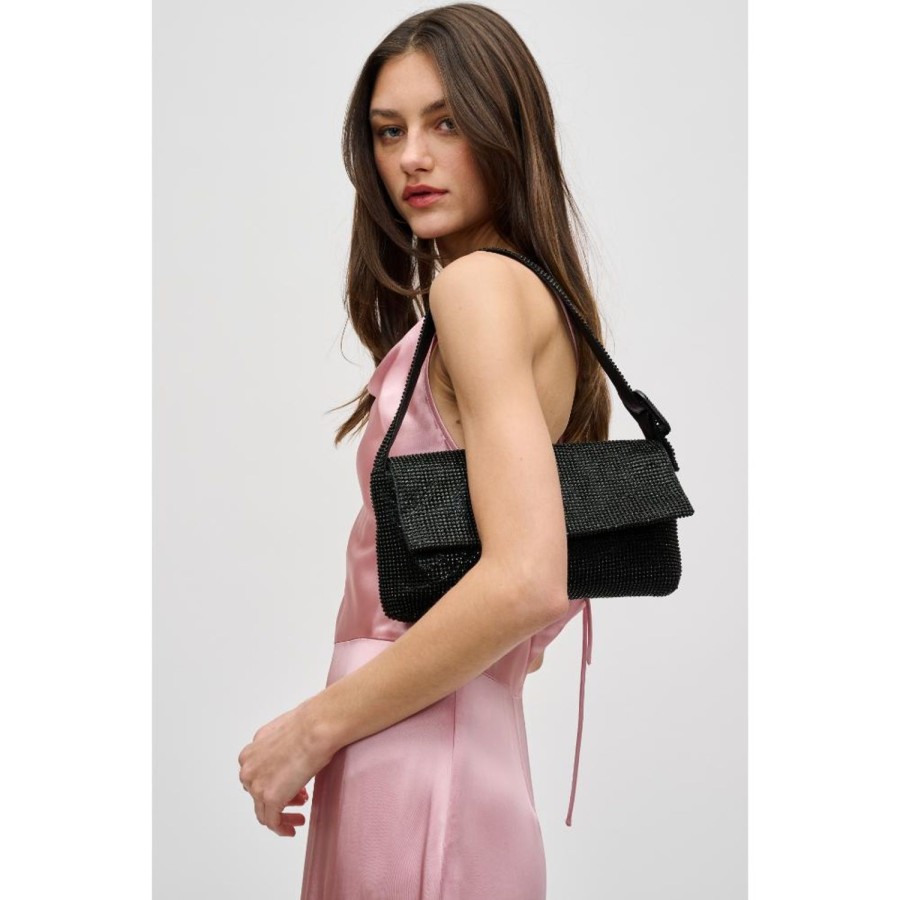 Bags Urban Expressions | Thelma Evening Bag Black