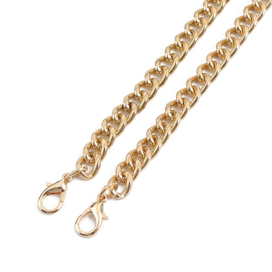 Accessories Urban Expressions | Arya Lanyards Light Gold