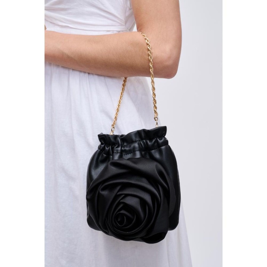 Bags Urban Expressions | Flora Crossbody Black