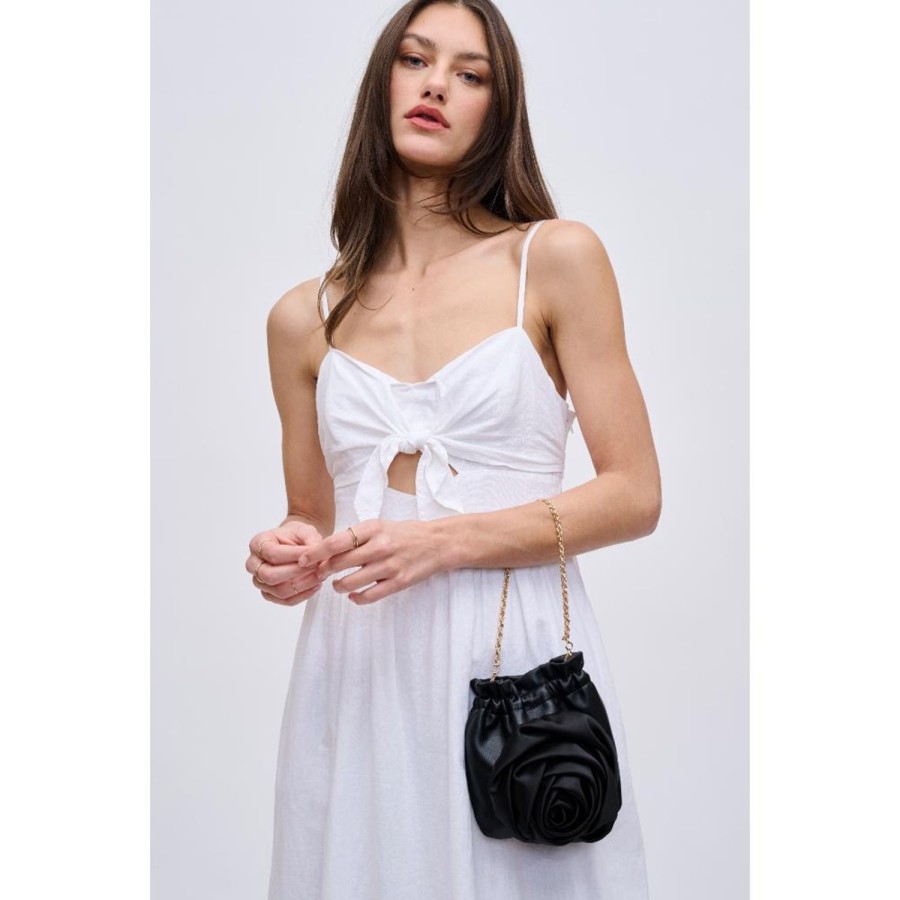 Bags Urban Expressions | Flora Crossbody Black