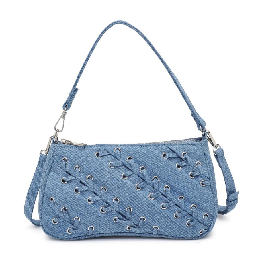 Bags Urban Expressions | Shivon Crossbody Denim