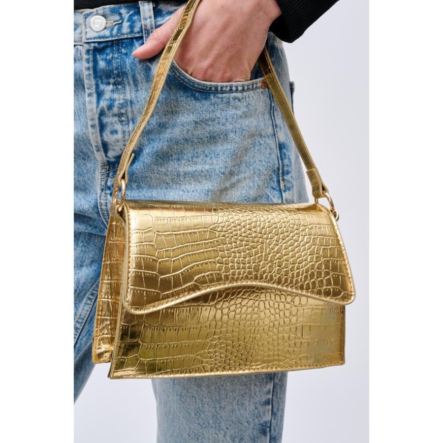 Bags Urban Expressions | Albright Crossbody Gold